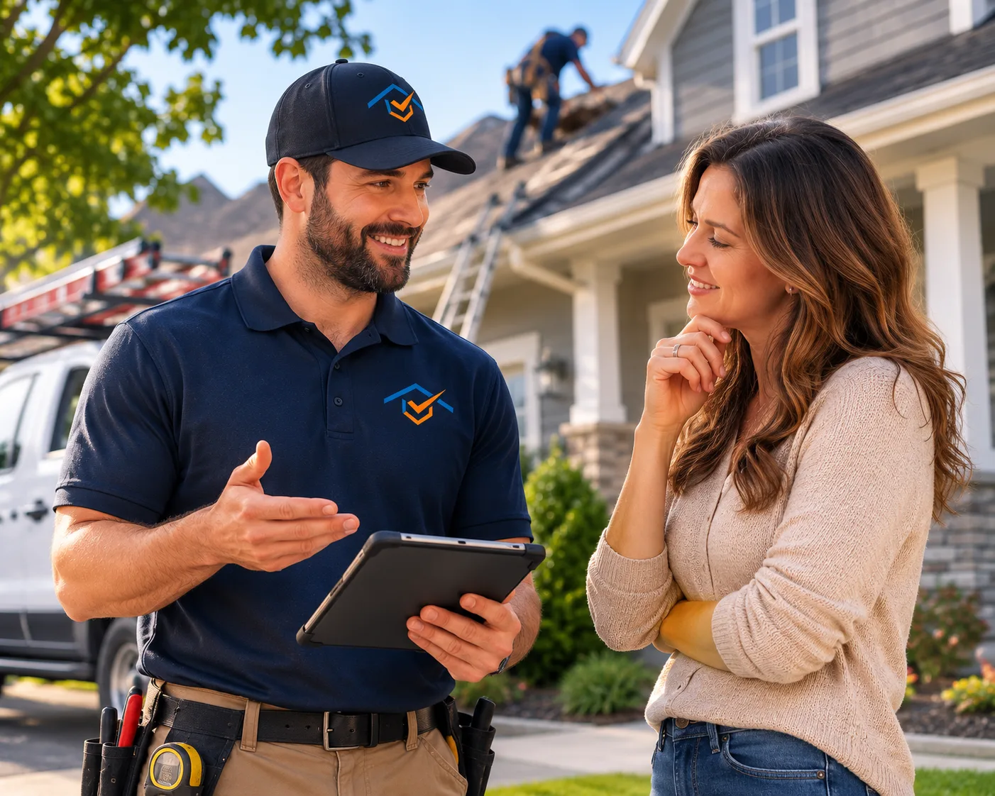 Roof Inspection FAQs in Dewar, IA